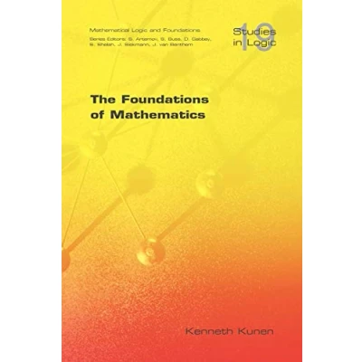 Afbeelding van The Foundations of Mathematics