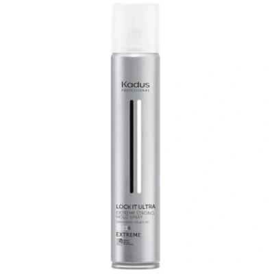 Afbeelding van Kadus Styling Finish Lock It Extreme Strong Spray 500ml