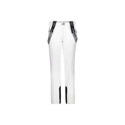 Afbeelding van CMP Ski Broek Dames 3W03106 Wit