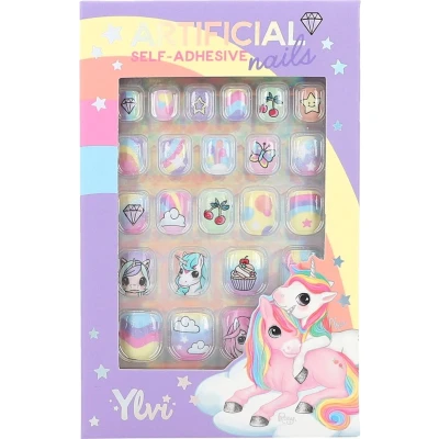 Afbeelding van TOPModel Kinder Kunstnagels Ylvi &amp; The Minimoomis