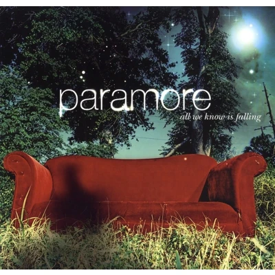 Afbeelding van Paramore All We Know Is Falling (LP)