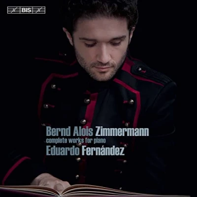 Afbeelding van Eduardo Fernandez Complete Works For Piano (Super Audio CD)