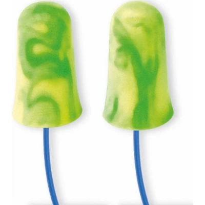 Afbeelding van Moldex oordoppen Pura Fit Cord 1 paar in zakje SNR 36 dB