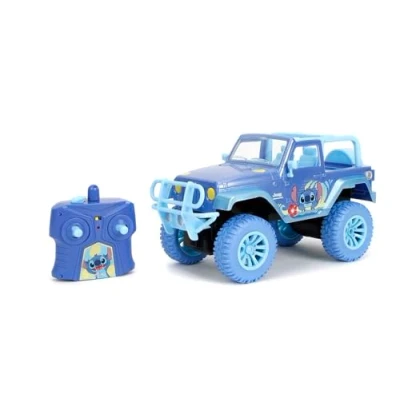 Afbeelding van Jada Stitch RC Jeep 1:16