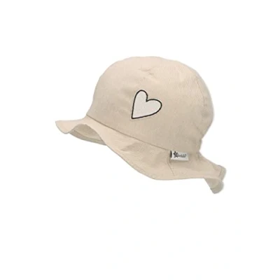Afbeelding van Sterntaler Flapper beige