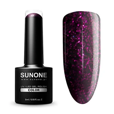 Afbeelding van Sunone M08 Mia Hybride lak UV/LED 5 ml