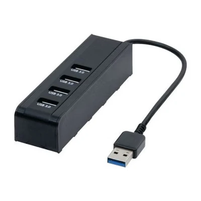 Afbeelding van Hub met 4 USB 3.0 poorten
