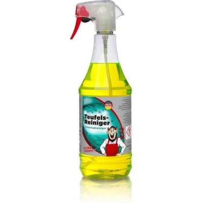 Afbeelding van Teufels Reiniger Industriereiniger Geel 1liter