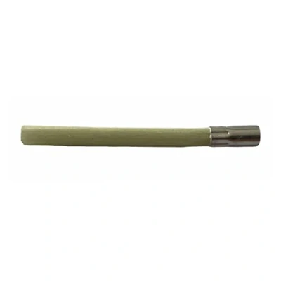 Afbeelding van Bergeon 2834 C glasvezel kras Pen vorm reserve borstel 4mm horlogemaker schoonmaken roest en vuile reparatie tool, Modern