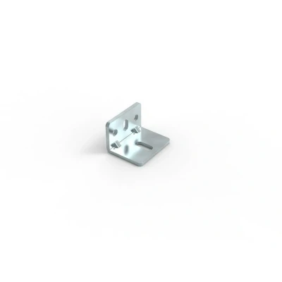 Afbeelding van Argenta Proslide regelbare muurbeugel aluminium