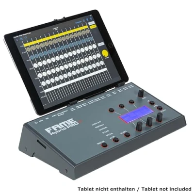 Afbeelding van Fame Hybrid Pro XT E drum Modul Elektrische accessoire