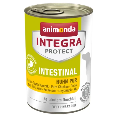 Afbeelding van animonda Integra Protect Intestinal Blik 6 x 400 g Hondenvoer Kip