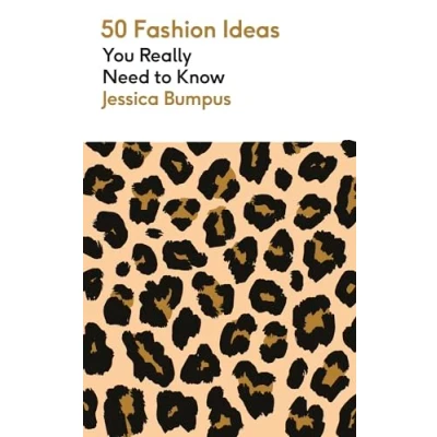 Afbeelding van 50 Ideas You Really Need to Know series Fashion