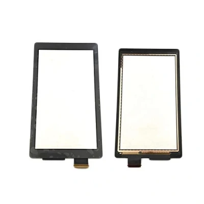 Afbeelding van YuYue Touch Screen Digitizer Replacement Compatibel met Nintendo Switch Lite Console Zwart