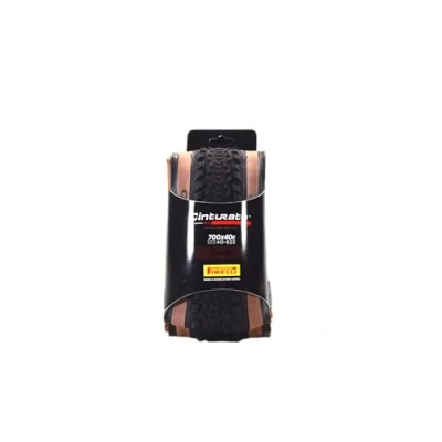 Afbeelding van Pirelli Cinturato™ Rc Classic Gravel Band Goud 700C / 40