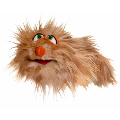 Afbeelding van Living Puppets W891 Luiaard Pop