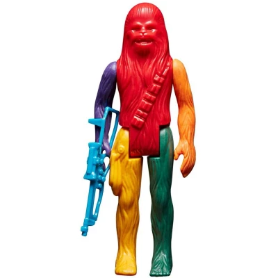 Afbeelding van Chewbacca Prototype Edition Star Wars Retro Collection Action Figure (10 cm)