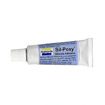 Afbeelding van Smooth On SIL POXY siliconenlijm, 14 g tube