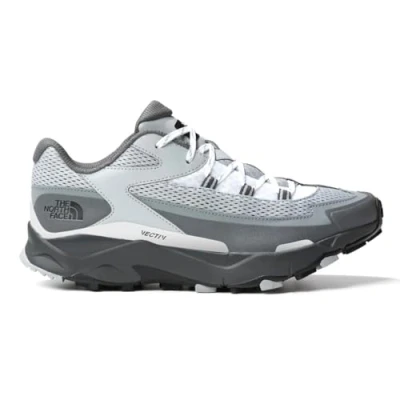 Afbeelding van The North Face Vectiv Taraval Sneakers laag, Heren, Maat: 47, High rise grey smoked p Textiel