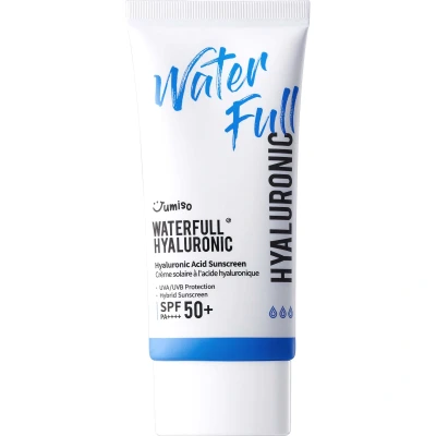 Afbeelding van Jumiso Waterfull Hyaluronic Acid Sunscreen SPF50+ PA++++ 50 ml