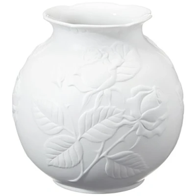 Afbeelding van Kaiser Porzellan 14 001 28 3 vaas, porselein, wit