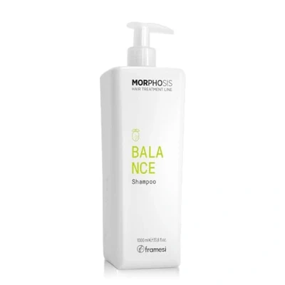 Afbeelding van Framesi Morphosis Balance Shampoo 1000ml