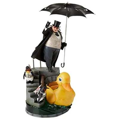 Afbeelding van Iron Studios Batman Returns Statue Deluxe 1/10 Penguin
