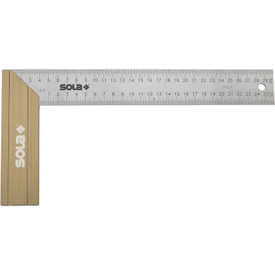 Afbeelding van Sola schrijfhaak 200 x 145mm SRB