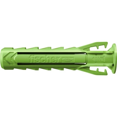 Afbeelding van Fischer SX Plus Green Spreidplug 40 mm 8 567863 20 stuk(s)