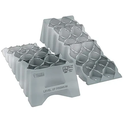 Afbeelding van Fiamma Level Up Premium levelwig set van 2 incl. draagtas en waterpas, XXL