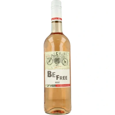 Afbeelding van Be Free Rosé Alcoholvrij* 750ML