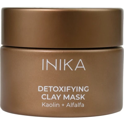 Afbeelding van INIKA Detoxifying Clay Mask 50mL