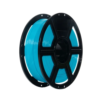 Afbeelding van Flashforge 3D Printer Filament HS PLA 1,75mm High Speed Cyaan 1kg