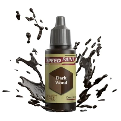 Afbeelding van Speedpaint Dark Wood
