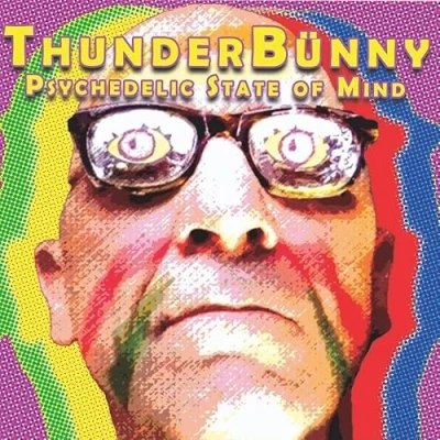 Afbeelding van Thunderbunny Psychedelic State Of Mind (CD)