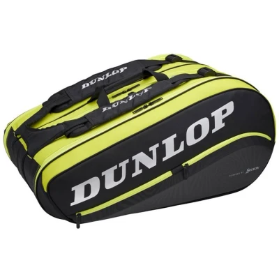 Afbeelding van Dunlop SX Performance 12RKT Thermo BLK/YLW 2022 Zwart/Geel