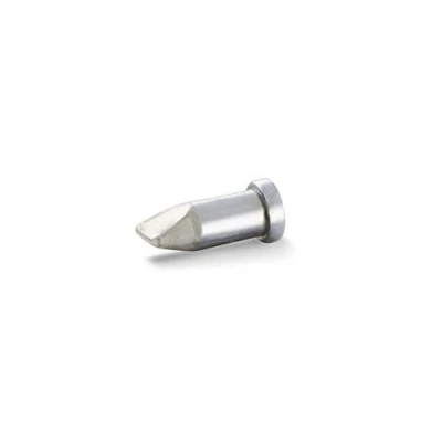 Afbeelding van Weller LT D (T0054440999) Tip, beitel, Ø 4,6 mm voor WXP WP WSP 80 soldeerbout, zilver
