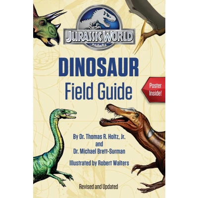Afbeelding van Dinosaur Field Guide
