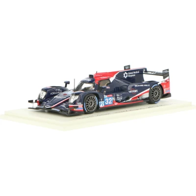 Afbeelding van Oreca 07 Gibson Spark Modelauto 1:43 2020 Alex Brundle / Will Owen Job van Uitert United