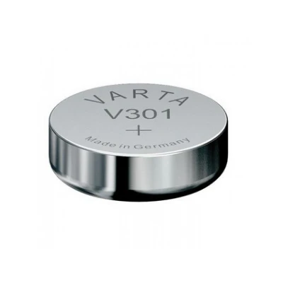 Afbeelding van Varta Knoopcel Batterij V301 1stuk(s) 1.55V 0.095Ah 4008496245369