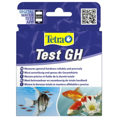 Afbeelding van Tetra Gh Test (Totaalhardheid) 10 ML