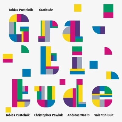 Afbeelding van Tobias Pustelnik Gratitude (LP)