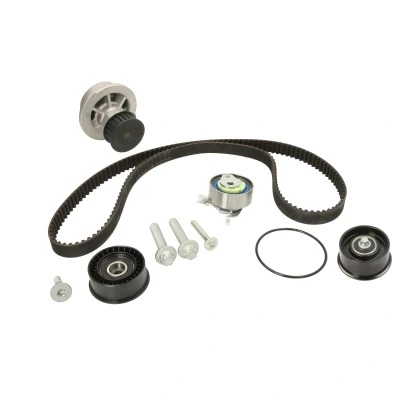 Afbeelding van Gates Distributieriem kit incl.waterpomp KP25499XS 1