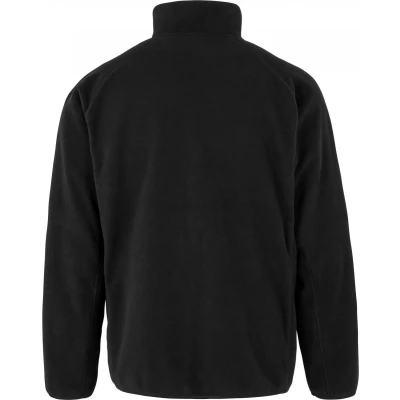 Afbeelding van Result Gerecyclede microfleece met ritskraag R905X Black
