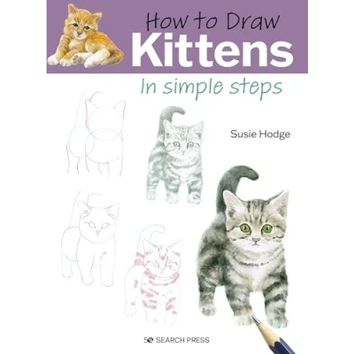 Afbeelding van How to Draw: Kittens: In Simple Steps