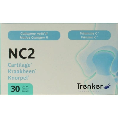 Afbeelding van Trenker NC2 Capsules 30st