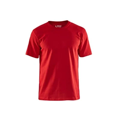 Afbeelding van Blaklader T Shirt 3300 1030 Rood
