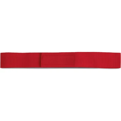 Afbeelding van K up Afneembaar lint voor Panama &amp; Boater hoeden KP066B Red