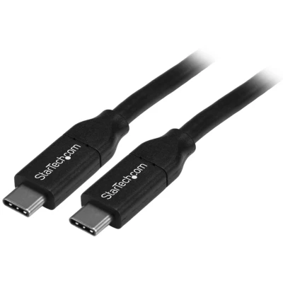 Afbeelding van StarTech.com USB2C5C4M 4m USB C Zwart kabel