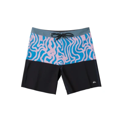 Afbeelding van Quiksilver SURF Board Zwemshorts, Heren, Maat: 31, Blue